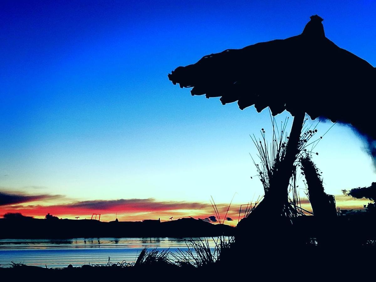 Lago Titicaca Puno Exterior foto